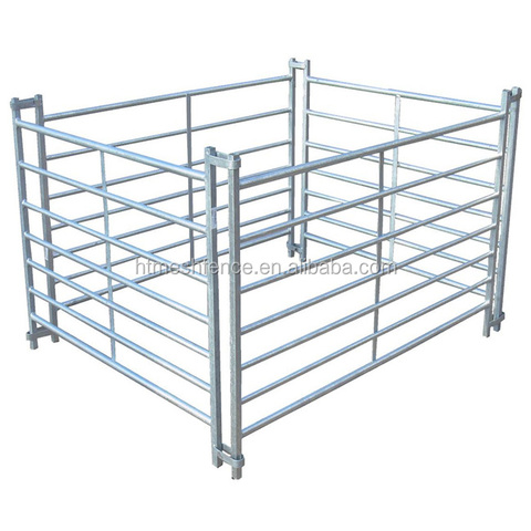 Luxury Modern Animal House Kennel - Simple Modular Iron Cage