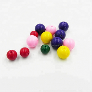 Barato de moda venta al por mayor sin dejar <span class=keywords><strong>huellas</strong></span> de perlas de vidrio para la fabricación de la joyería - Product Image 2