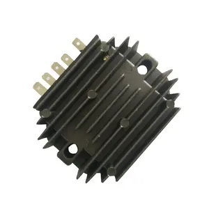 12v tratador regulador de tensão rectifier para o motor 129150-77710, am101406m, mia881279