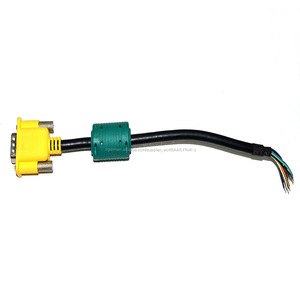 Audio OBD 2 benutzerdefinierte Isolierte draht kabel für automotive - Product Image 2