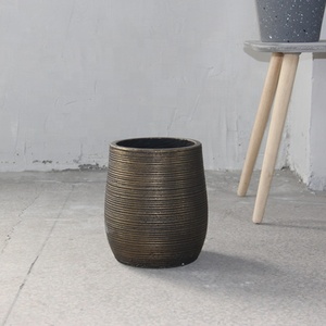 Vase à <span class=keywords><strong>fleurs</strong></span> vintage minimaliste écologique, grand modèle, pour la maison et le jardin, kit <span class=keywords><strong>de</strong></span> jardinières décoratives <span class=keywords><strong>en</strong></span> plastique avec trou <span class=keywords><strong>de</strong></span> drainage, pot <span class=keywords><strong>de</strong></span> <span class=keywords><strong>fleurs</strong></span> - Product Image 6