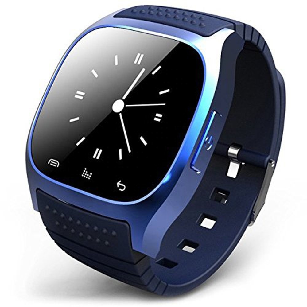 Reloj inteligente de pulsera Bluetooth M26, reloj inteligente resistente al  agua, responder llamadas, reproductor de música, podómetro para teléfono  inteligente Android, rastreador de Fitness|smart watch m26|watch m26wrist smart  watch - AliExpress
