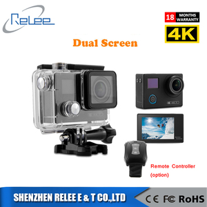 <span class=keywords><strong>4</strong></span> <span class=keywords><strong>K</strong></span> AT48 Múltiples de grabación de vídeo de 1080 P 60FPS H.264 Impermeable full hd 1080 p cámara del deporte de - Product Image 1