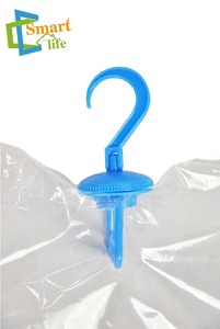 2015 la chine la production effacer PA + PE irlande sacs de <span class=keywords><strong>rangement</strong></span> sous vide space saving hanging <span class=keywords><strong>sac</strong></span> de l'aspirateur - Product Image 5