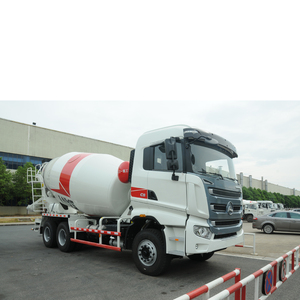 SANY SY309C 8 <strong>Concrete</strong> <strong>Mixer</strong> Truck 10 <strong>M3</strong> High Performance Winget <strong>Concrete</strong> <strong>Mixer</strong> - Product Image 3