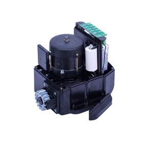 Automatización <span class=keywords><strong>de</strong></span> <span class=keywords><strong>Portones</strong></span> con Pantalla LED Personalizada, Abridor <span class=keywords><strong>de</strong></span> <span class=keywords><strong>Portones</strong></span> Correderos Automático Italiano - Product Image 4