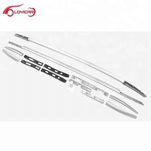 Barres <span class=keywords><strong>de</strong></span> <span class=keywords><strong>toit</strong></span> en alliage d'aluminium pour <span class=keywords><strong>Nissan</strong></span> <span class=keywords><strong>Qashqai</strong></span> 2016-2022 - Product Image 2