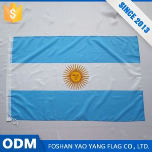 China Fabricante de Encargo 100% Poliéster Bandera Francesa En la Impresión - Product Image 4