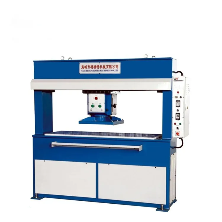 25 T Du Lịch Head Máy Cắt/Di Chuyển Head Cắt Press/Cắt Báo Chí