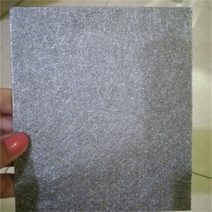 แผ่นกรองของเหลวใยโลหะเผาผนึกจากนิกเกิลสเตนเลสแท้ พร้อมระดับการกรอง 1-300 ไมครอน/5-60 ไมครอน และความหนา 1.7 มม./2.5 มม. - Product Image 3