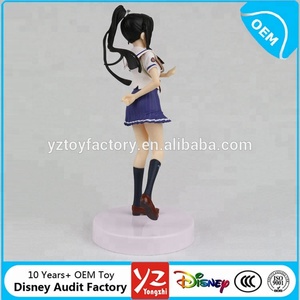 Personnaliser réaliste japonais Anime Cartoon Movies Sailor Moon <span class=keywords><strong>personnage</strong></span> PVC Figure - Product Image 4