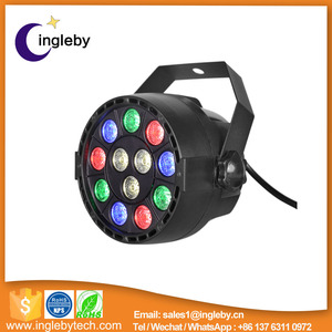 Nouveau 2016 produit sound control dj led par can lumières <span class=keywords><strong>prix</strong></span> - Product Image 1