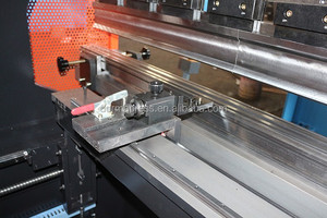 Chine WC67K 125 T 3200 amada presse plieuse prix pour 5 ans de garantie - Product Image 3