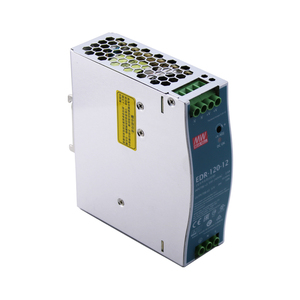 Signifie bien EDR-120-12 12V 10a 120W rail DIN alimentation rail din en acier inoxydable - Product Image 2