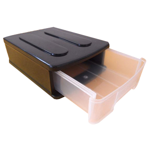 ร้อนขายสร้างสรรค์หลายพลาสติกตู้ลิ้นชักบ้านจัดเก็บและองค์กร - Product Image 4