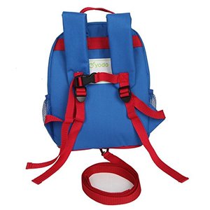 Hayvan Mini oynak çocuklar yalıtımlı yürümeye başlayan sırt çantası emniyet kemeri tasma çocuk okul öncesi öğle yemeği kutuları taşıma çantası okul çantaları - Product Image 2