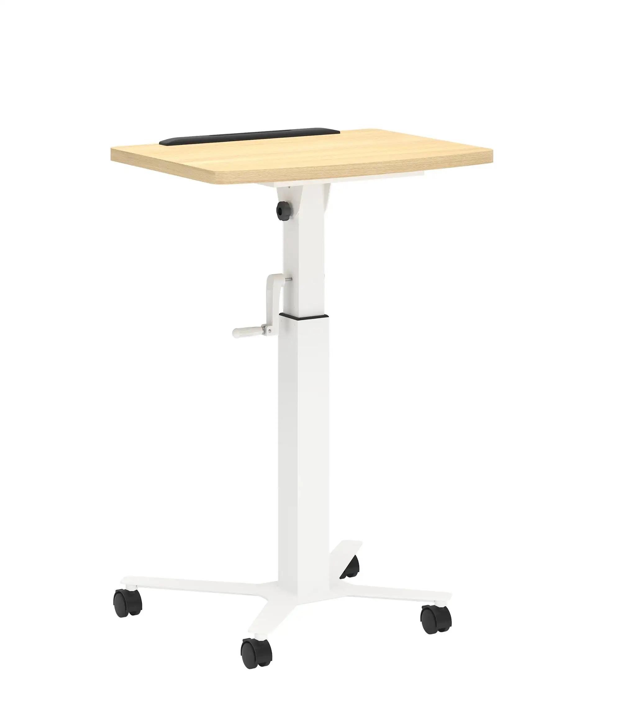 מודרני דוכן/בית ספר פודיום דיבור שולחן שולחן למכירה סיטונאי מתכוונן מתכת שולחן מחשב שולחן מחשב נייד