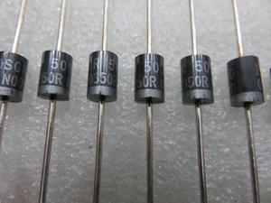 Diodo Rectificador de Componente Electrónico Nuevo y Original IR50SQ100 - Product Image 2