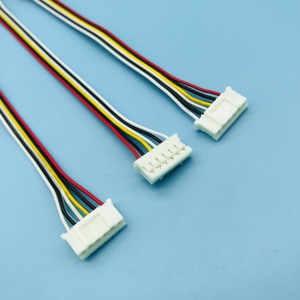 2P a 10pin Made in China JST XH 2.54mm passo terminale cavi produttore - Product Image 2