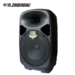 Ls-8h chuyên nghiệp hoạt động xe đẩy Loa di động PA ngoài trời hoạt động Hộp loa với cổng USB - Product Image 4