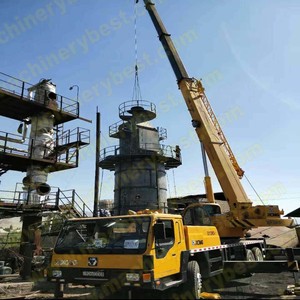 Olio pesante Catalytic cracking attrezzature - Product Image 2