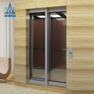 Ascensor chino ancianos 400 kg 4 persona pequeña casa ascensor ascensores - Product Image 2