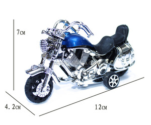Figurine d'action personnalisée 16 cm Modèle de <span class=keywords><strong>moto</strong></span> en métal personnalisé <span class=keywords><strong>Jouet</strong></span> pour garçons - Product Image 1