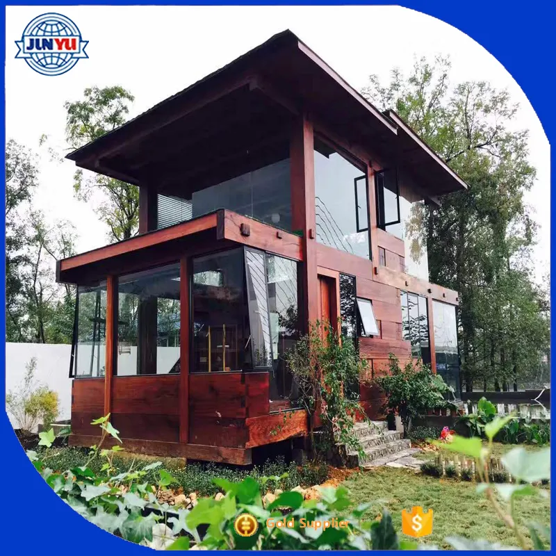 सबसे अच्छा लकड़ी के घर मूल्य/prefab घर मूल्य