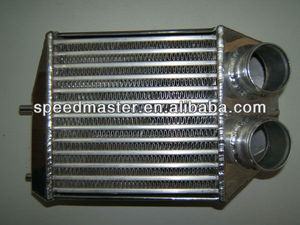 INTERCOOLER DE ALUMINIO PARA AUTO para <span class=keywords><strong>RENAULT</strong></span> <span class=keywords><strong>5</strong></span> GT TURBO 1985-1991 - Product Image 6