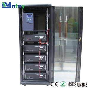 CNNTNY 50Ah 48V LiFePo4 리튬 이온 <span class=keywords><strong>Ups</strong></span> 배터리 팩 2.<span class=keywords><strong>5Kv</strong></span> <span class=keywords><strong>5KV</strong></span> 10KV 홈 온라인 <span class=keywords><strong>UPS</strong></span> 시스템 전원 공급 장치 - Product Image 2