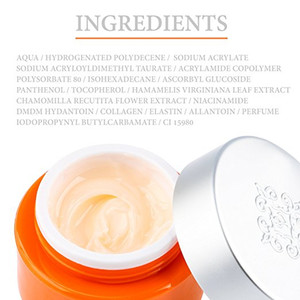Marque privée <span class=keywords><strong>Anti</strong></span>-âge Dissolvant Taches Noires <span class=keywords><strong>Meilleure</strong></span> Crème Hydratante Blanchissante à la Vitamine C du Visage pour la Peau - Product Image 4
