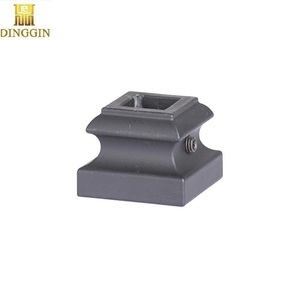 Cổ Điển Giả Mạo Thép Hoặc Rèn Sắt Đồ Trang Trí/Cast <span class=keywords><strong>Iron</strong></span> Elements Đối Với Nhà Vườn Cổng Hàng Rào Trang Trí Lan Can Ở Trung Quốc - Product Image 3