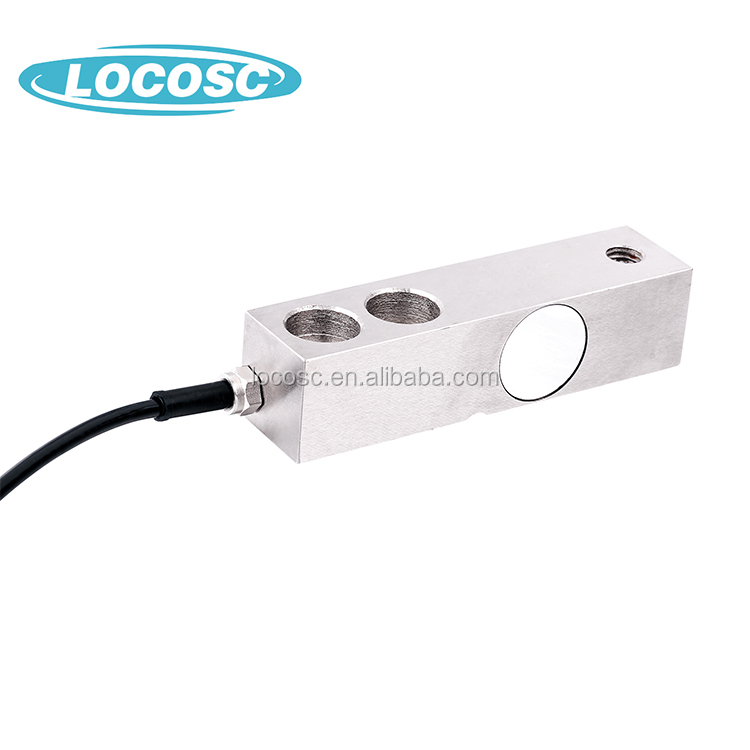 Custom Made Simple-ended Load Cell Cisaillement