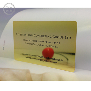 Tùy Chỉnh Giá Rẻ Tùy Chỉnh Thép Không Gỉ Khắc Gương Kim Loại Thẻ Kinh Doanh Kim Loại In Ấn Bán Buôn - Product Image 5