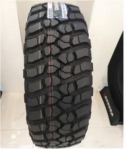 4wd משאית offroad אור צמיג הבוץ סיטונאי mt 35x12. 5R15 285/70/17