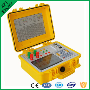 Trafo kapasitesi testi enstrüman - Product Image 1
