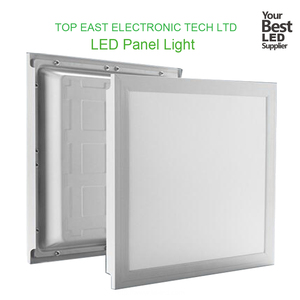 Moderne 60x60 LED Panneau Lumineux 45W Puissance Corps de Fer Motif Carré Prix Usine <span class=keywords><strong>Plafonnier</strong></span> pour Hôpital École 6000K IP44 - Product Image 2
