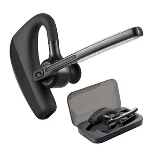 Headset Bluetooth Nirkabel Bisnis K10 Voyager Suara