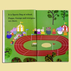 Nuevo estilo <span class=keywords><strong>de</strong></span> la alta calidad los niños libros <span class=keywords><strong>de</strong></span> cuentos personalizados a todo color - Product Image 4