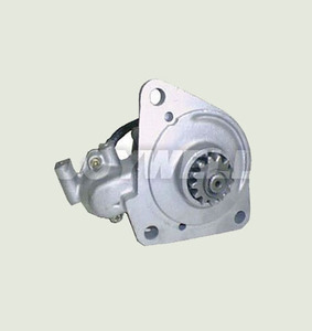 MOTOR DE ARRANQUE ELÉCTRICO PARA CAMIONES, CONJUNTO DE MOTOR PARA PIEZAS DE MOTOR M3T56471 24V ALPHA MOTOR (JMC) 5.0KW Metal - Product Image 4