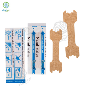 Nouveau produit, bandelettes nasales personnalisées, bandelettes nasales anti-ronflement, fabrication chinoise - Product Image 4