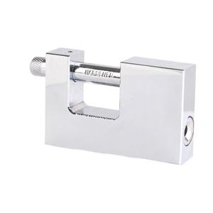 ABUS 30610 Monoblock Brass Shutter Padlock With Steel Jacket And 8511 Alike Keyed 89592056 - Foto 9