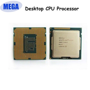 100% trabajo de escritorio intel utilizó core i3 procesador 6100 - Product Image 5