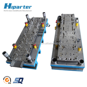Mida el estampado progresivo principal <span class=keywords><strong>de</strong></span> la cinta del metal muera, <span class=keywords><strong>los</strong></span> útiles <span class=keywords><strong>de</strong></span> la estampilla, metal que estampa el molde/el m - Product Image 3