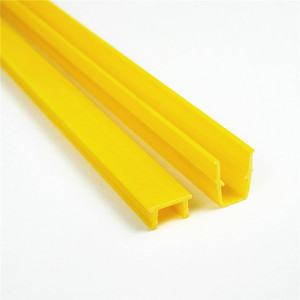 Sản Phẩm Bán Chạy Nhất U Kênh Nhựa Đùn Rèm Theo Dõi - Product Image 4