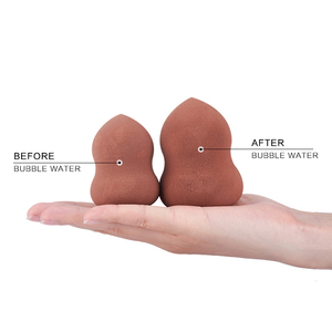 Mélangeur de maquillage de beauté, meilleure vente, usine d'éponges de maquillage noires - Product Image 6