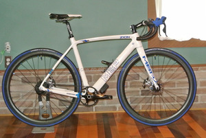 Taiwan Fait 700C Route VTT Frein À Disque Plein Carbone Cadre de Vélo - Product Image 6