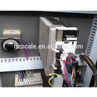 Usine automatique d'approbation de la CE Modèle VT520 quad sac machine à Emballer Verticale pour pâtes aliments