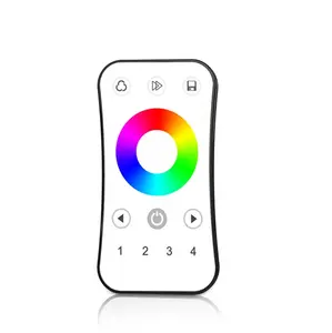 SKYDANCE R16 4 Zona RF2.4g RGB Nirkabel RF Kendali Jarak Jauh Sentuh