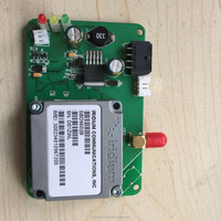 Localizador GPS para Barcos de Pesca, Rastreador GPS Satelital Iridium con SOS